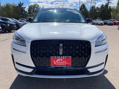 2023 Lincoln Corsair Reserve