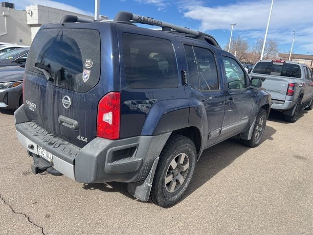 2009 Nissan Xterra Off-Road