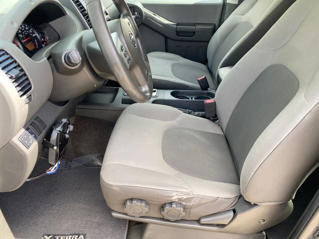 2015 Nissan Xterra S