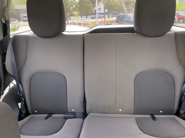 2015 Nissan Xterra S