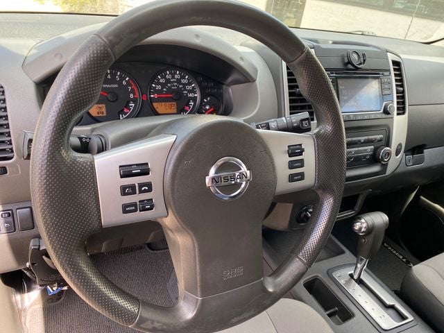 2015 Nissan Xterra S