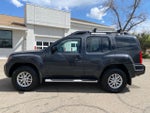 2015 Nissan Xterra S