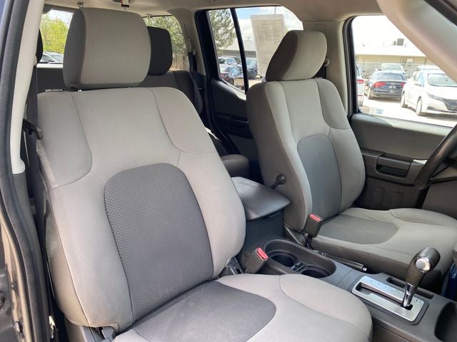 2015 Nissan Xterra S