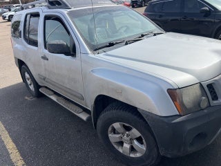 2012 Nissan Xterra S