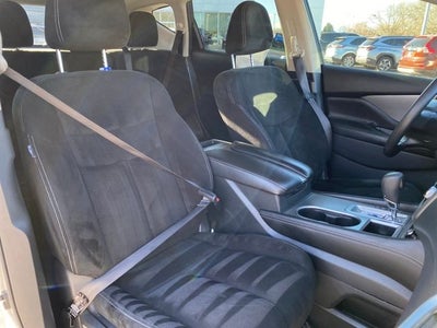 2020 Nissan Murano S