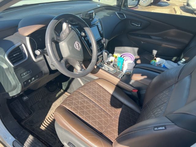 2024 Nissan Murano Platinum