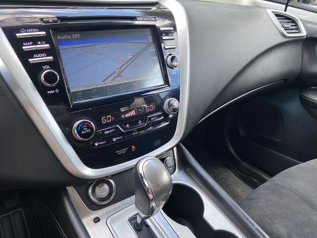 2016 Nissan Murano SV