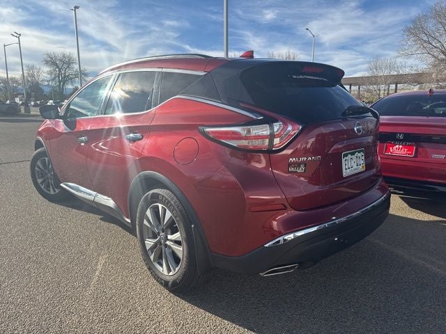 2016 Nissan Murano SV