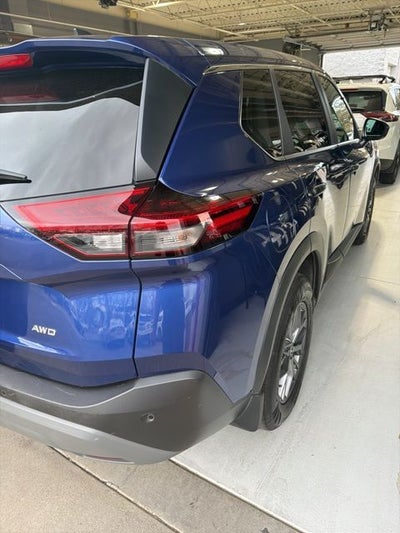2022 Nissan Rogue S