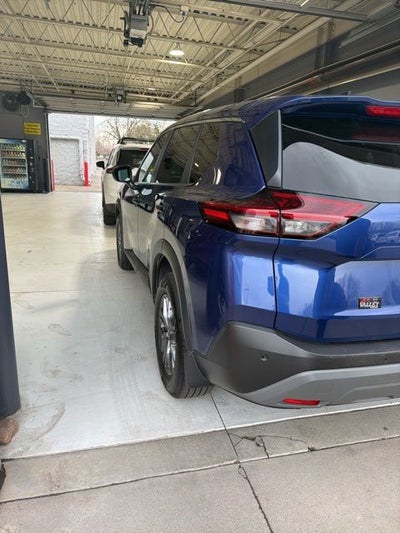 2022 Nissan Rogue S