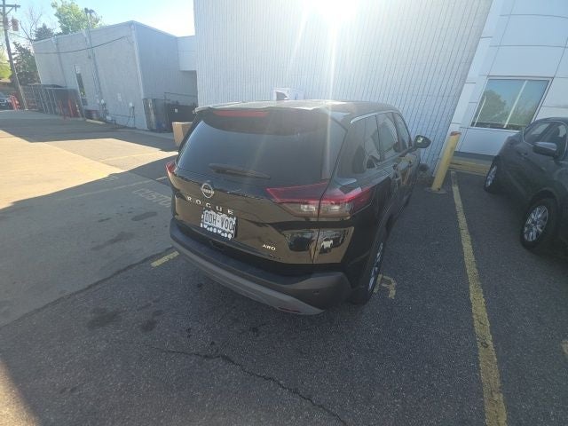 2023 Nissan Rogue S