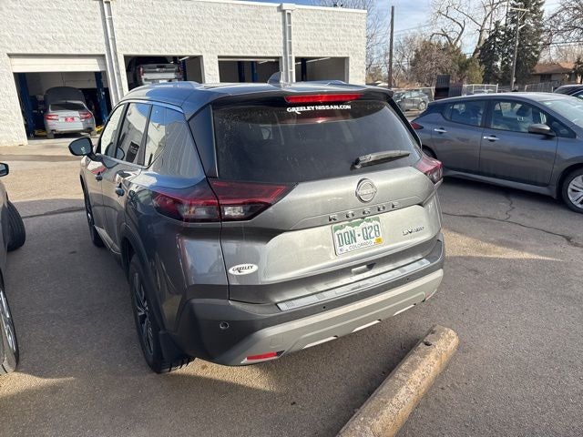 2023 Nissan Rogue SV