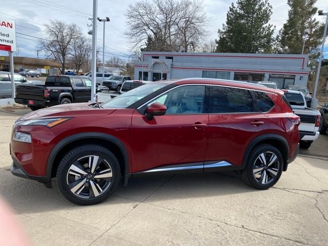 2023 Nissan Rogue SL