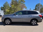 2018 Nissan Pathfinder SV