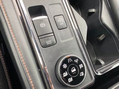 2024 Nissan Pathfinder Rock Creek