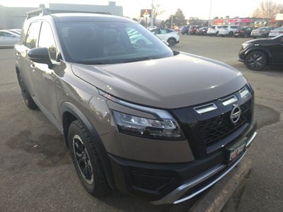 2024 Nissan Pathfinder Rock Creek