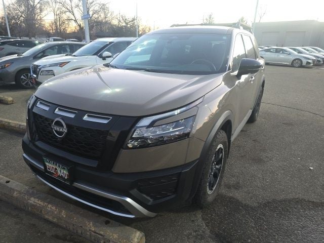 2024 Nissan Pathfinder Rock Creek