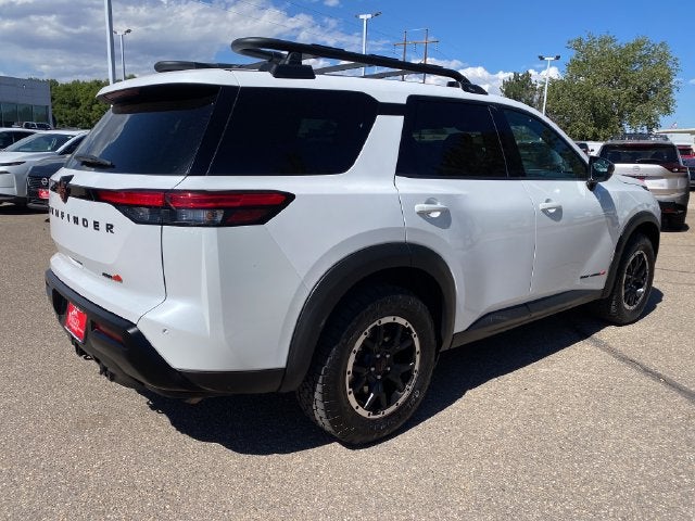 2026 Nissan Pathfinder Rock Creek