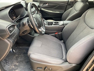 2022 Hyundai Santa Fe XRT