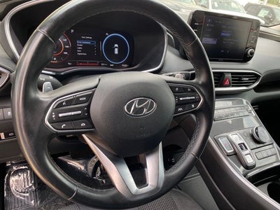2022 Hyundai Santa Fe XRT