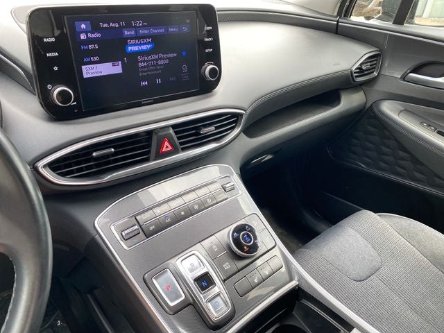2022 Hyundai Santa Fe XRT