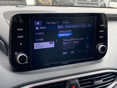 2022 Hyundai Santa Fe XRT