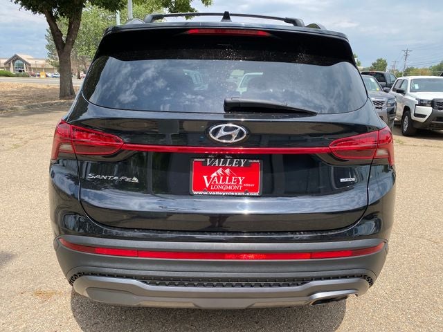 2022 Hyundai Santa Fe XRT