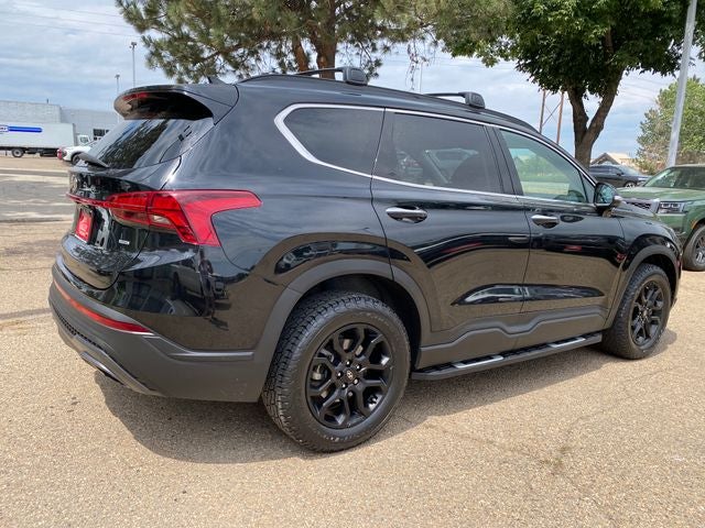 2022 Hyundai Santa Fe XRT