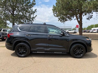 2022 Hyundai Santa Fe XRT