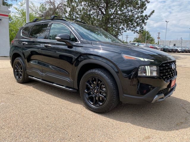 2022 Hyundai Santa Fe XRT
