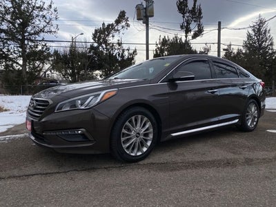 2015 Hyundai Sonata Limited