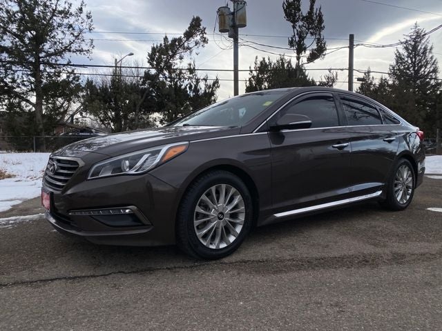 2015 Hyundai Sonata Limited