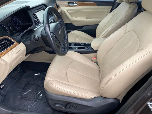 2015 Hyundai Sonata Limited