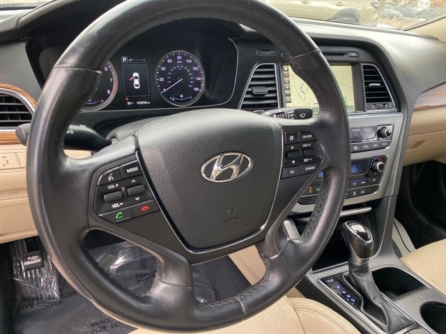 2015 Hyundai Sonata Limited