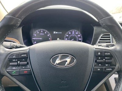 2015 Hyundai Sonata Limited