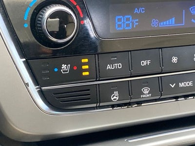 2015 Hyundai Sonata Limited