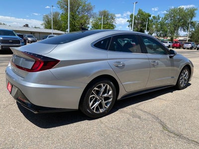 2020 Hyundai Sonata SEL