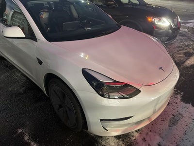 2022 Tesla Model 3 Base