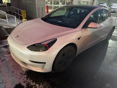 2022 Tesla Model 3 Base