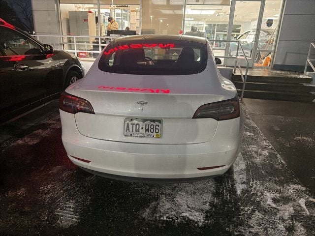 2022 Tesla Model 3 Base