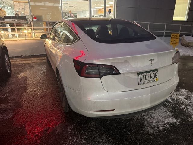 2022 Tesla Model 3 Base