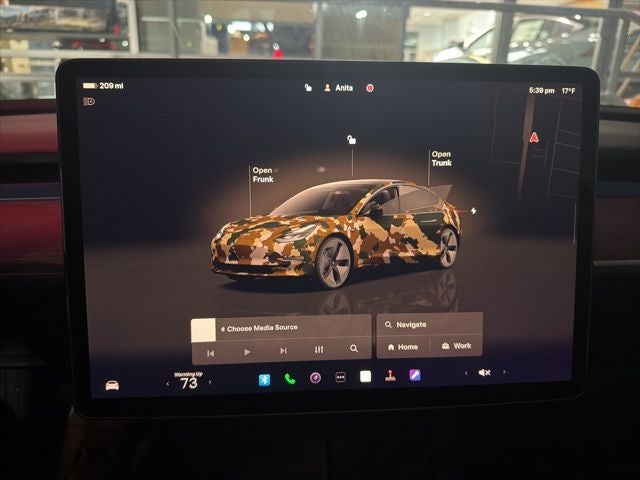 2022 Tesla Model 3 Base