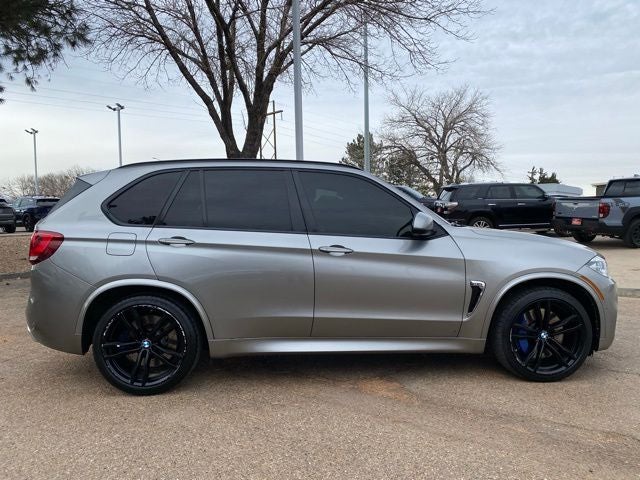 2018 BMW X5 M Base