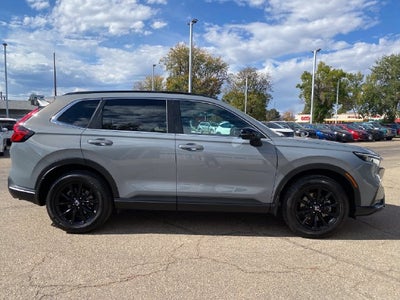 2023 Honda CR-V Hybrid Sport