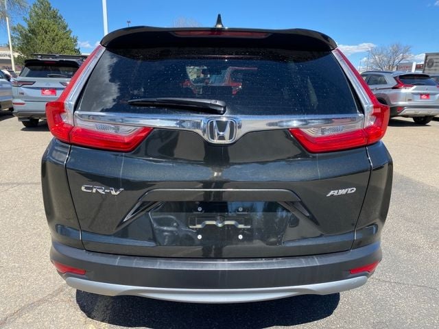 2018 Honda CR-V EX