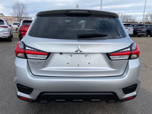 2022 Mitsubishi Outlander Sport 2.0 SE
