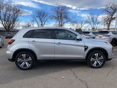 2022 Mitsubishi Outlander Sport 2.0 SE