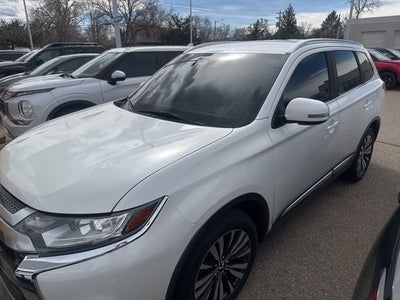 2020 Mitsubishi Outlander SEL