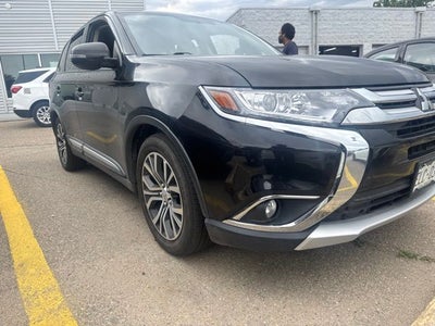 2017 Mitsubishi Outlander SE