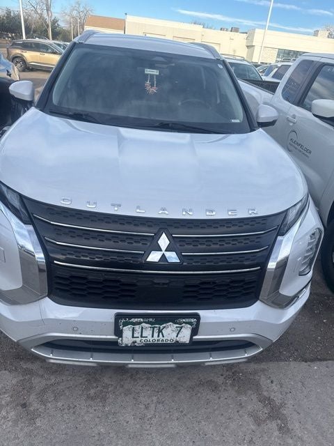 2022 Mitsubishi Outlander SEL